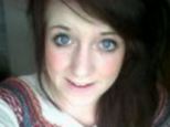 Murdered: The Facebook profile picture of Megan-Leigh Peat, 15, who was stabbed to death at a house party